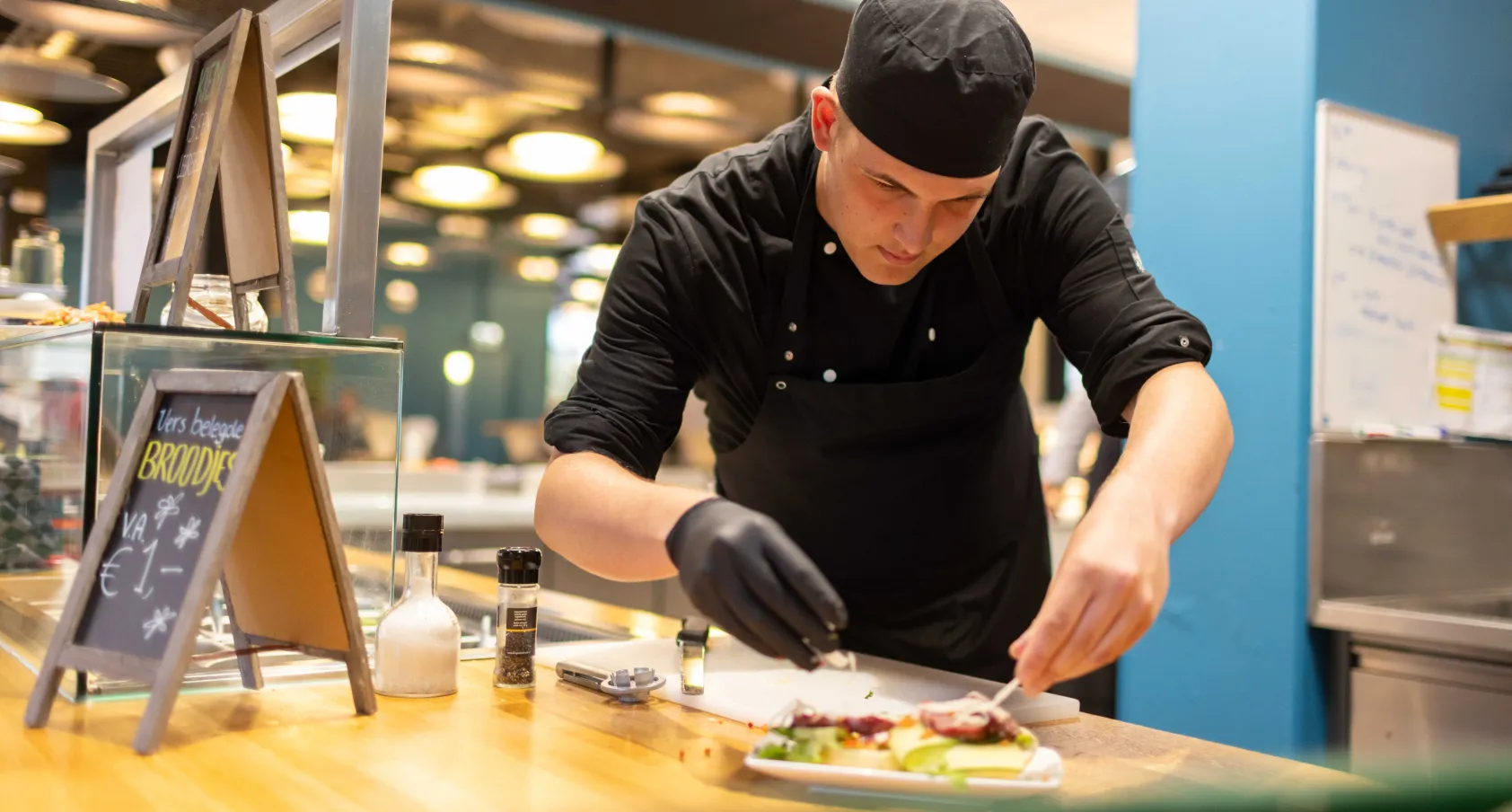 medewerker fastservice