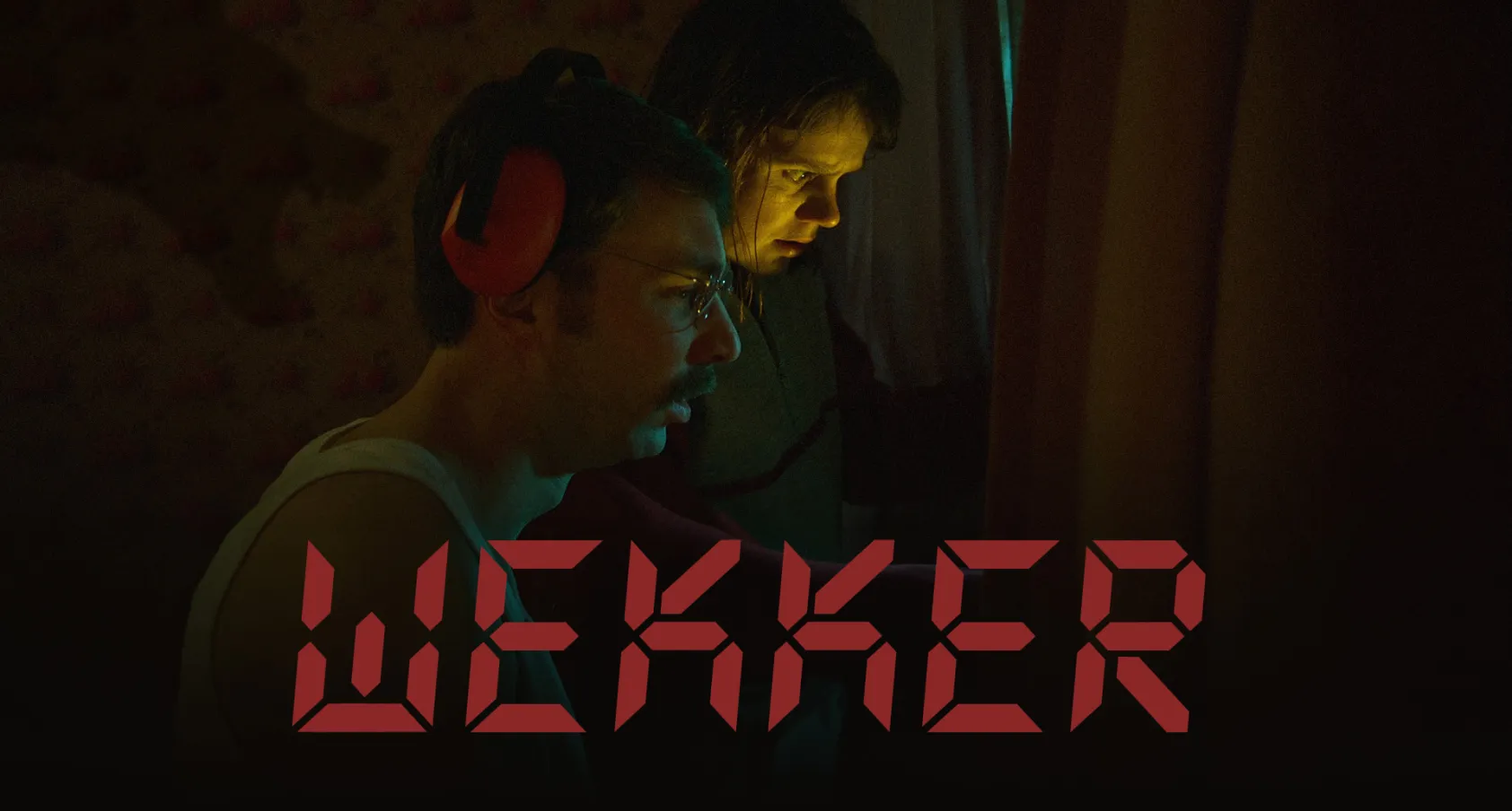 filmposter Wekker