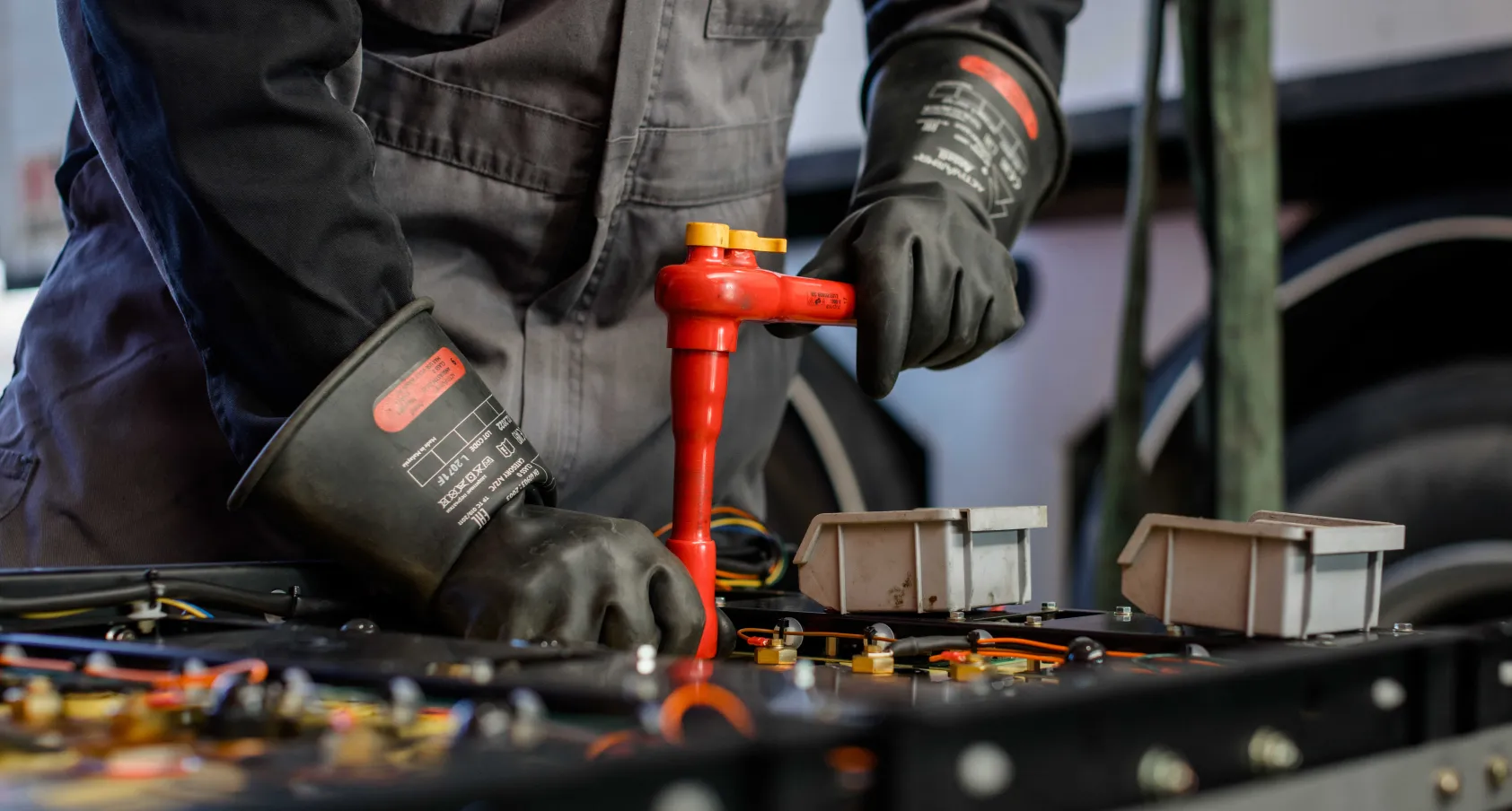 Mbo technicus engineering