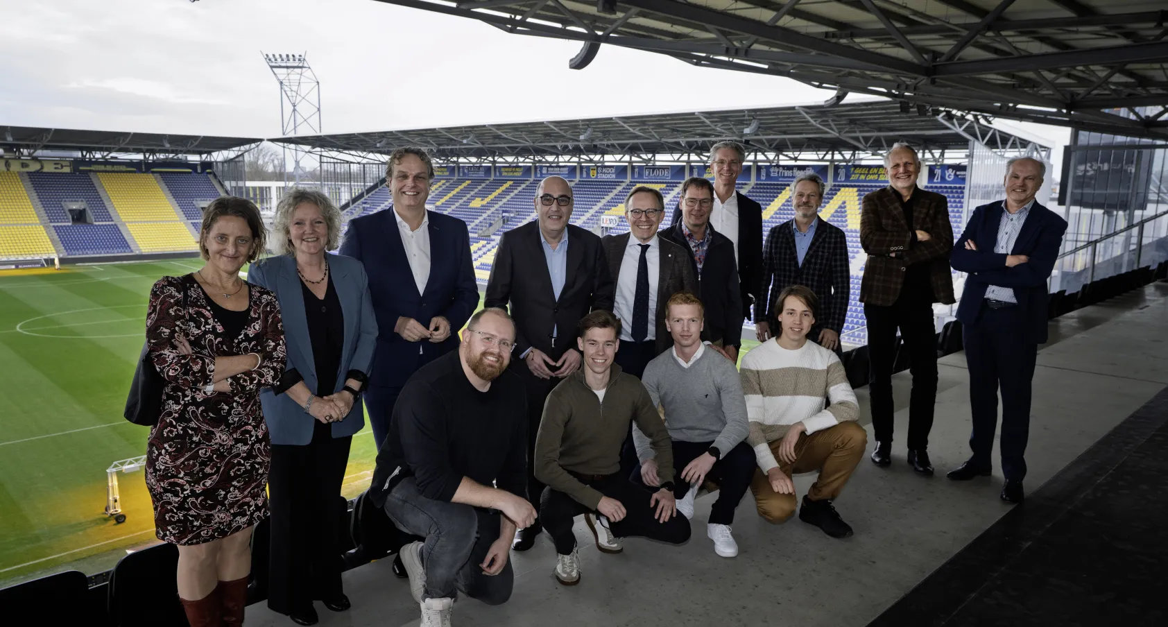 foto bezoek mbo-raad 