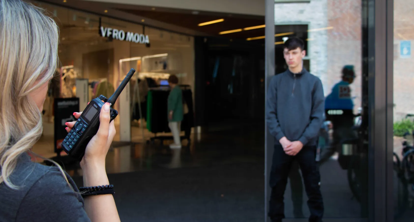 Beveiliger 3 opleiding