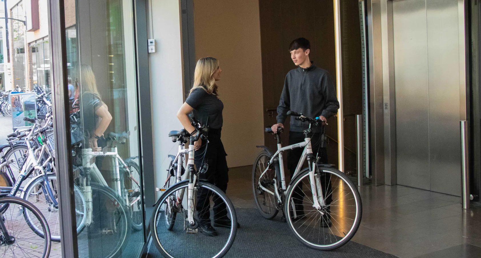 Beveiliging opleiding niveau 3