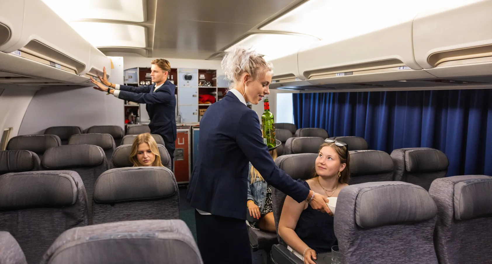 Luchtvaartdienstverlener mbo