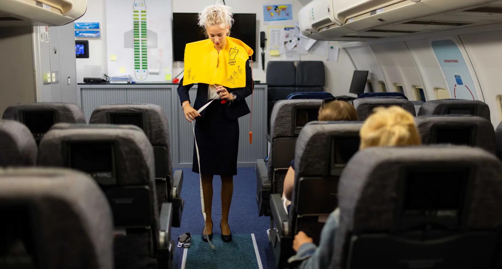 Luchtvaartdienstverlener opleiding