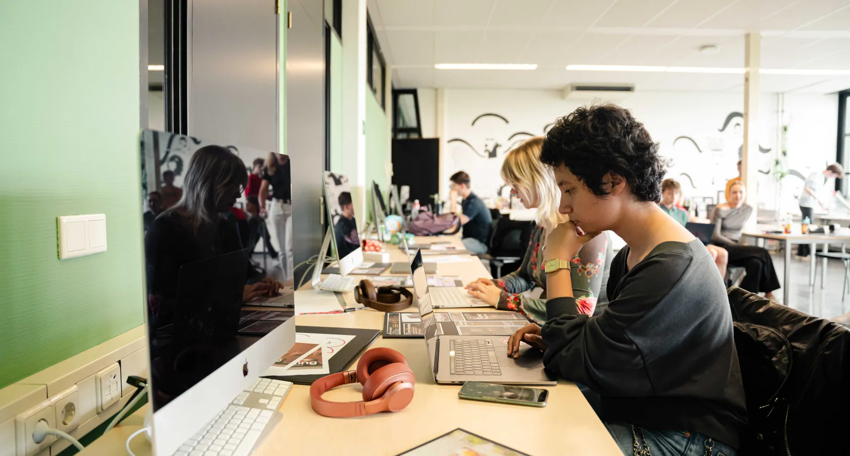 Mediavormgever opleiding