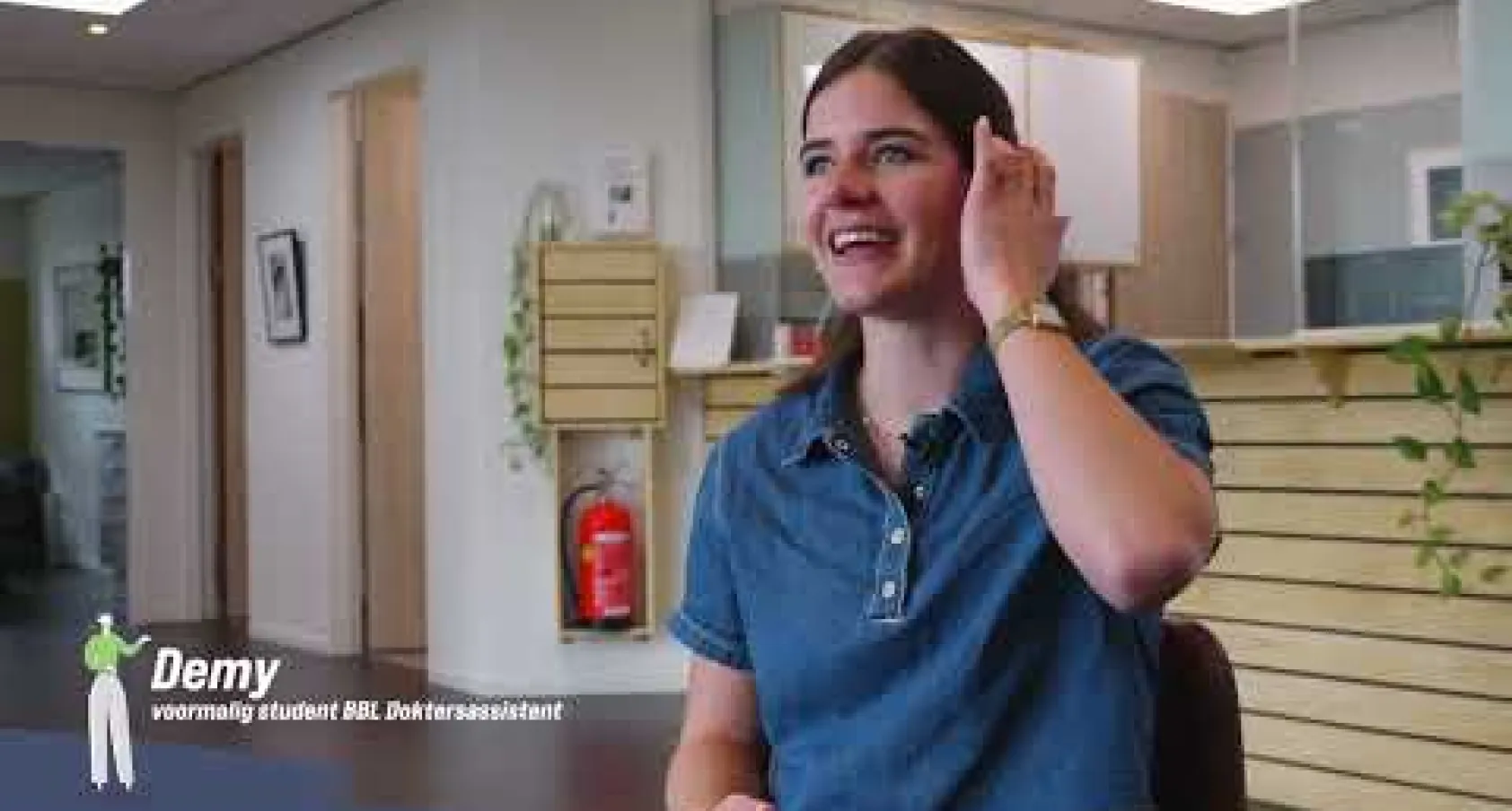 Watch Een BBL'er Doktersassistent opleiden in jouw huisartsenpraktijk! on YouTube.