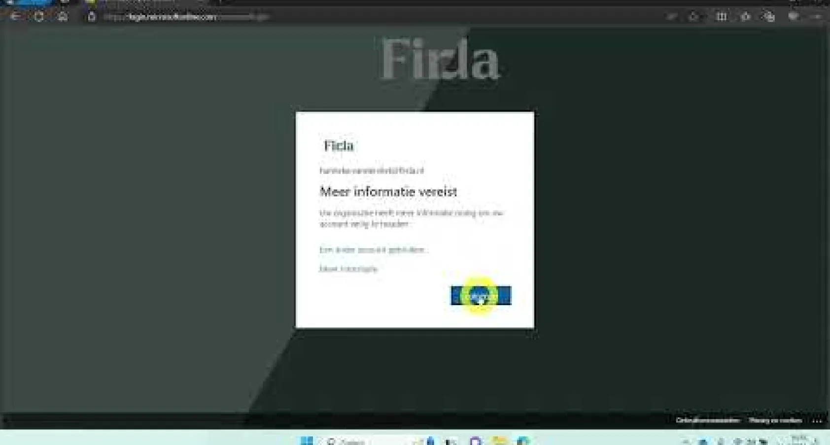 Watch Firda-gebruikersnaam gereed maken on YouTube.