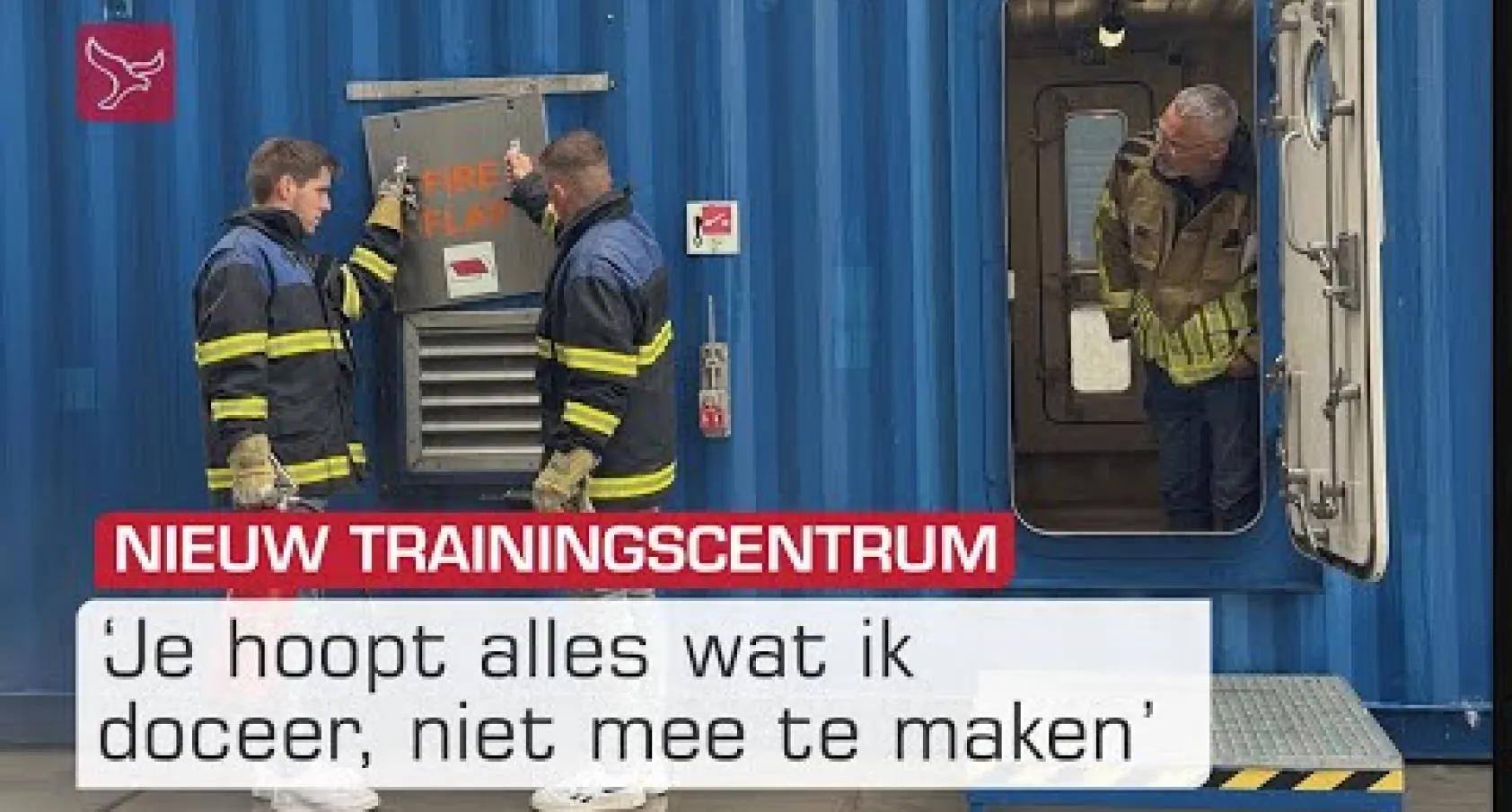 Watch Firda opent op Urk nieuw maritiem trainingscentrum on YouTube.