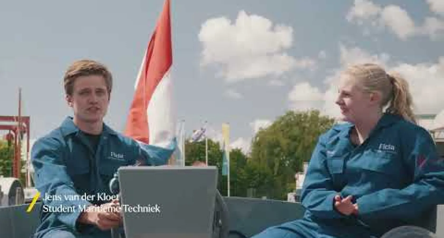 Watch Maritieme Techniek on YouTube.