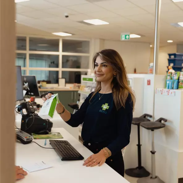 Apothekersassistent