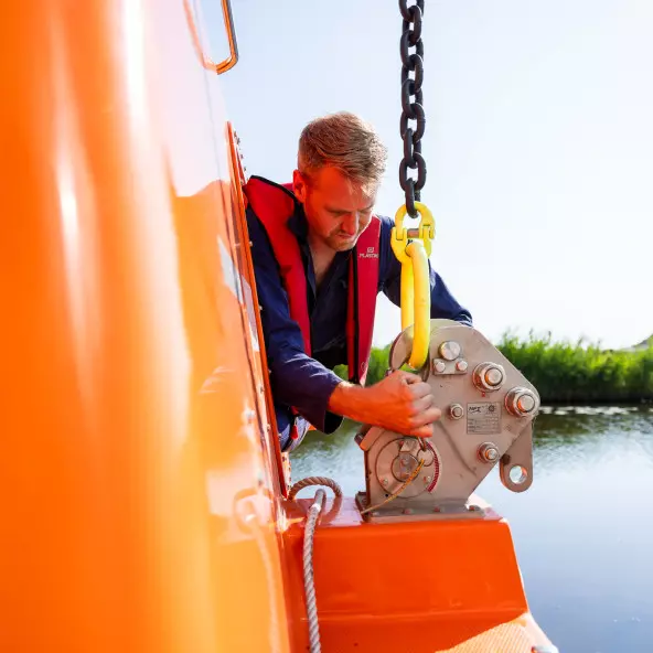 Stuurman werktuigkundige zeevisvaart SW6 mbo 2
