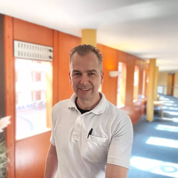 Roelof Jan student volwassenenonderwijs