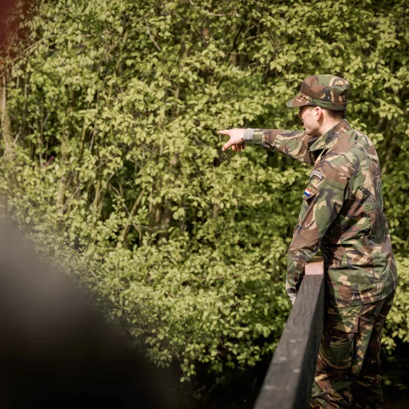 Defensie